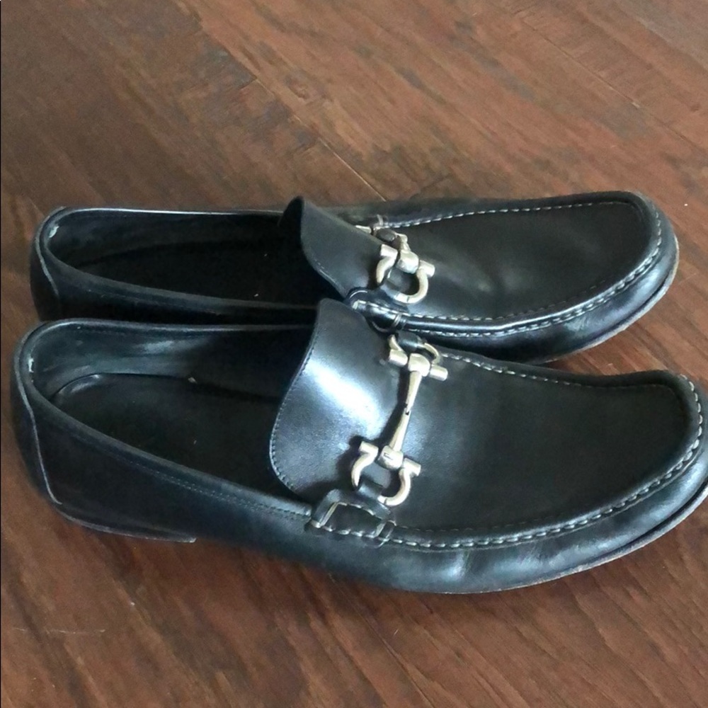 Ferragamo men’s dress shoes size 13
